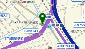 学校法人八洲学園大学の地図画像