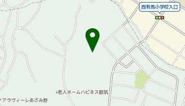 私立ビューティ&ウェルネス専門職大学横浜キャンパスの地図画像