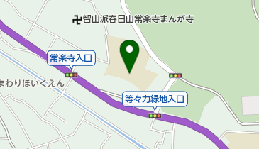 川崎市立宮内中学校の地図画像