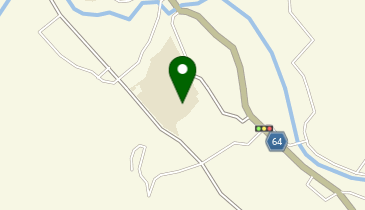 清川村立緑中学校の地図画像