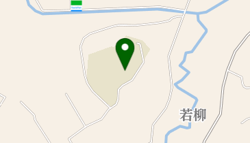 相模原市立内郷中学校の地図画像