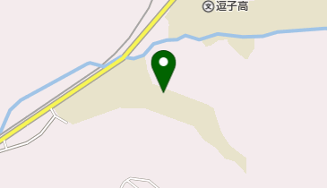 逗子市立逗子中学校の地図画像