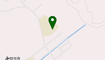 逗子市立久木中学校の地図画像