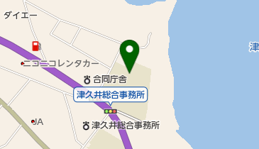 相模原市立中野中学校の地図画像
