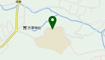 秦野市立渋沢中学校の地図画像