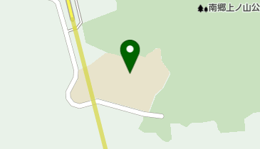 葉山町立南郷中学校の地図画像