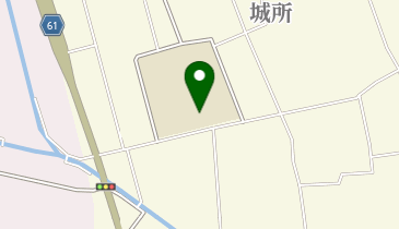 平塚市立大住中学校の地図画像