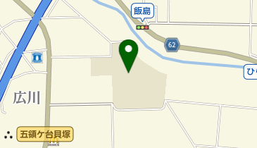 平塚市立金旭中学校の地図画像