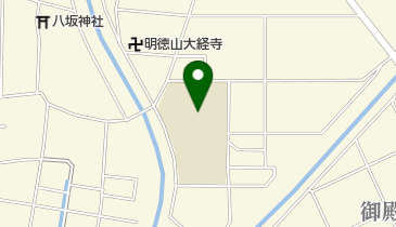 平塚市立中原中学校の地図画像