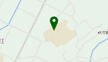 三浦市立初声中学校の地図画像