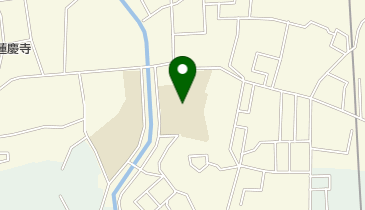 大和市立下福田中学校の地図画像