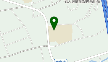 横浜市立菅田中学校の地図画像