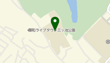 横浜市立寺尾中学校の地図画像