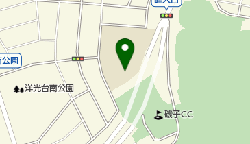 横浜市立洋光台第二中学校の地図画像