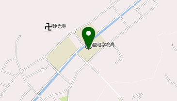 私立聖和学院中学校の地図画像