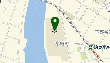 横浜市立横浜サイエンスフロンティア高校附属中学校の地図画像