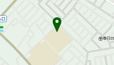 愛川町立中津第二小学校の地図画像