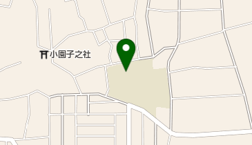 綾瀬市立早園小学校の地図画像
