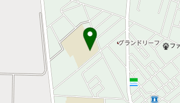 座間市立旭小学校の地図画像