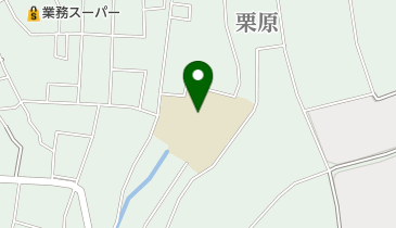 座間市立相武台東小学校の地図画像