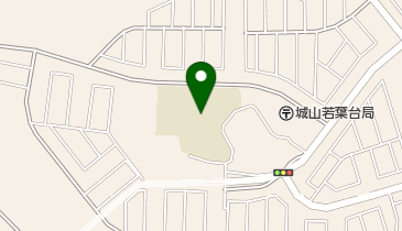 相模原市立広陵小学校の地図画像