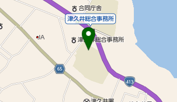 相模原市立中野小学校の地図画像