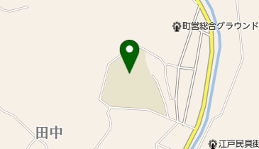 中井町立中村小学校の地図画像