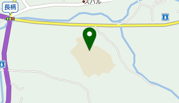 葉山町立長柄小学校の地図画像
