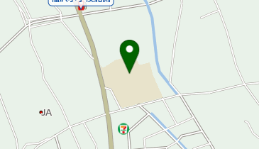 南足柄市立福沢小学校の地図画像