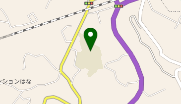 湯河原町立東台福浦小学校の地図画像