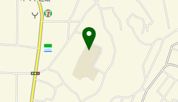 横浜市立駒岡小学校の地図画像