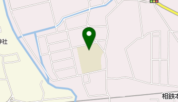 横浜市立大門小学校の地図画像