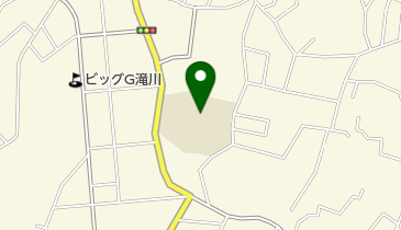 横浜市立馬場小学校の地図画像