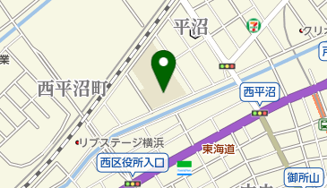 神奈川県横浜市西区の小学校一覧 NAVITIME