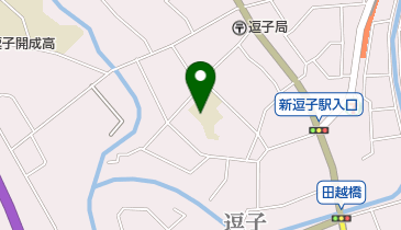 私立聖マリア小学校の地図画像