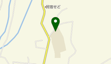 松田町立寄小学校の地図画像