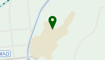 大磯町立国府小学校生沢分校の地図画像