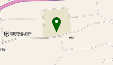 相模原市立青和学園の地図画像