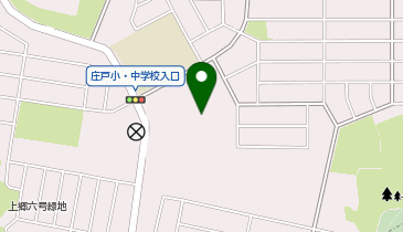 私立横浜きりん学園の地図画像