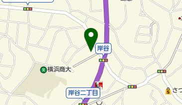 飯山幼稚園の地図画像