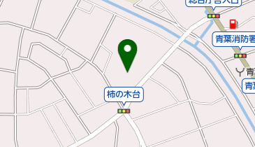 市ケ尾幼稚園の地図画像