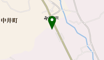 梅の木幼稚園の地図画像