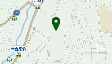 認定こども園大谷幼稚園の地図画像