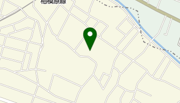 小山白ゆり幼稚園の地図画像