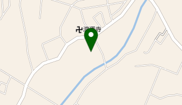 春日幼稚園の地図画像