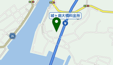 椿の御所幼稚園の地図画像