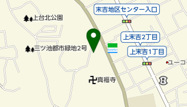 鶴見双葉幼稚園の地図画像