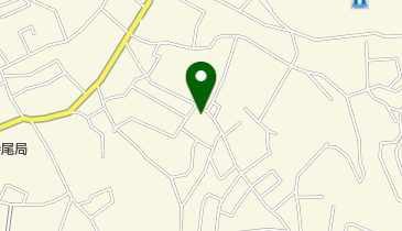 寺尾幼稚園の地図画像