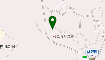 二宮みどり幼稚園の地図画像