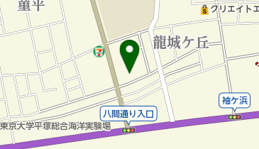 花水幼稚園の地図画像